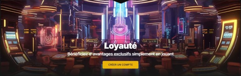 Horus Casino programme fidélité
